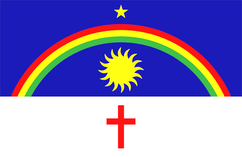 Bandeira do Estado de SANTA FILOMENA